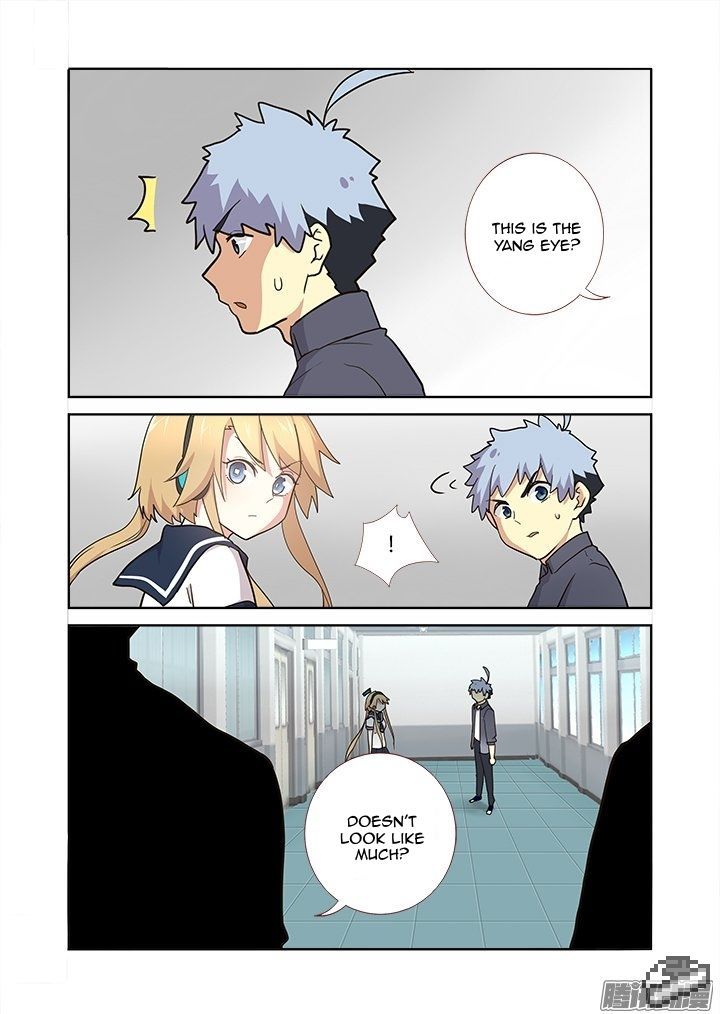 Yaoguai Mingdan Chapter 259 - Page 12
