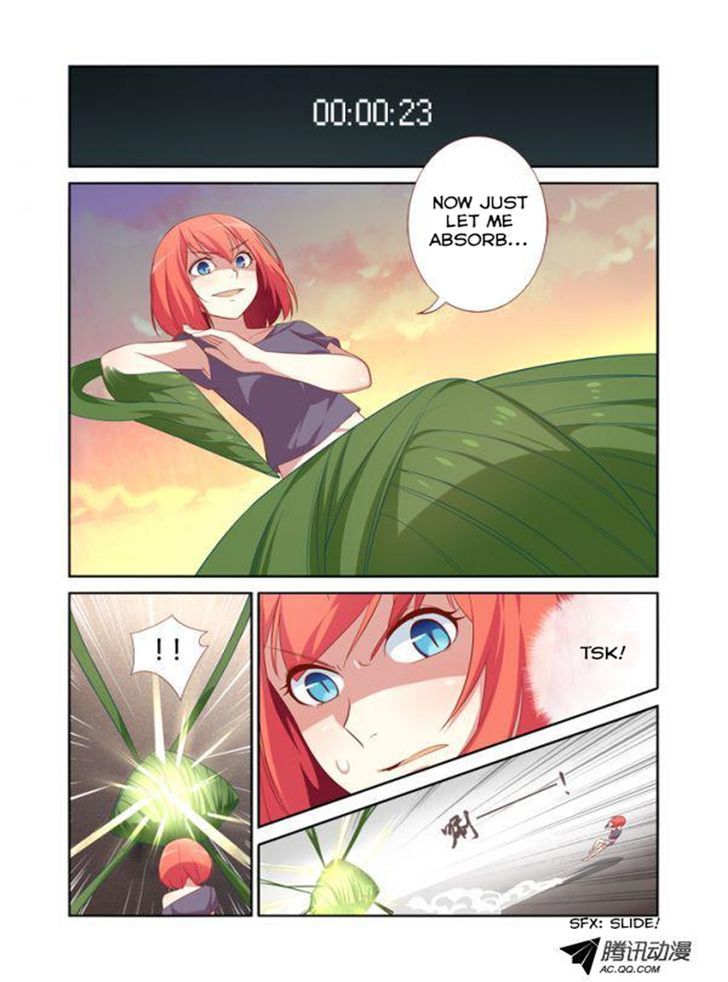 Yaoguai Mingdan Chapter 26 - Page 2