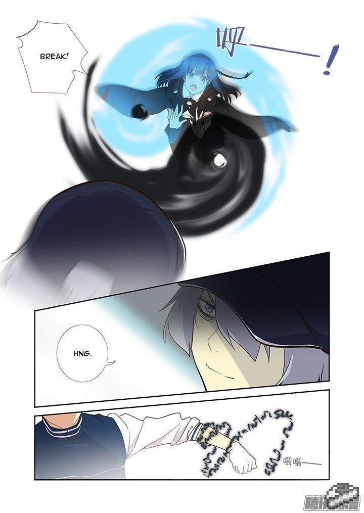 Yaoguai Mingdan Chapter 261 - Page 8