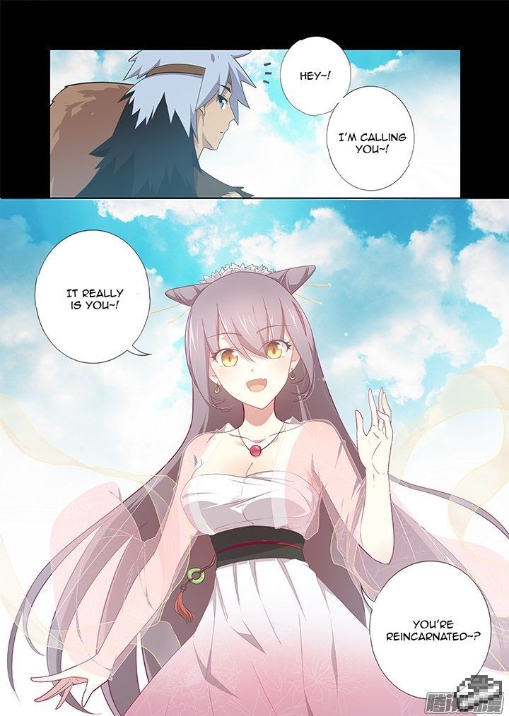 Yaoguai Mingdan Chapter 265 - Page 15