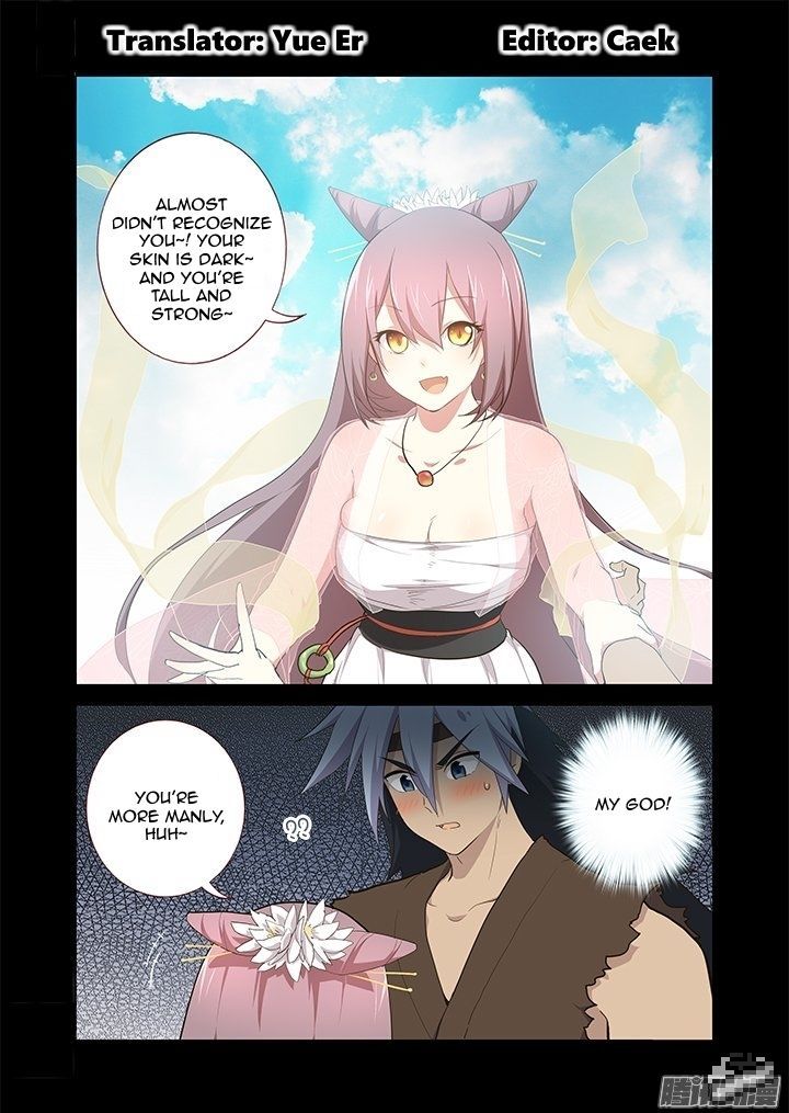 Yaoguai Mingdan Chapter 266 - Page 2