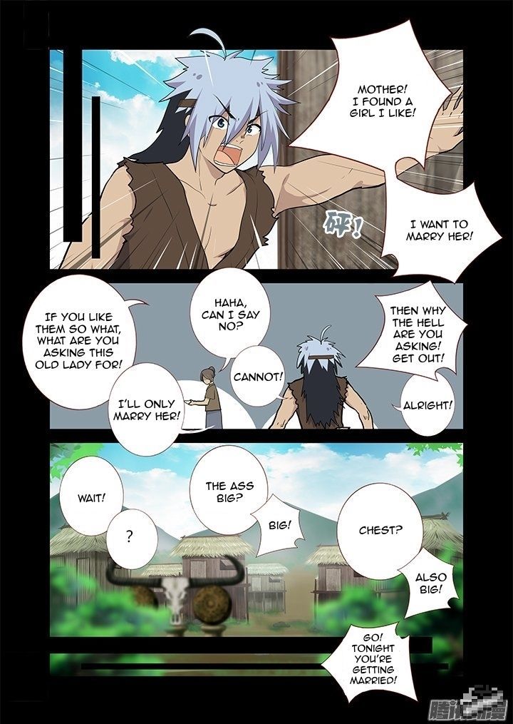 Yaoguai Mingdan Chapter 266 - Page 6
