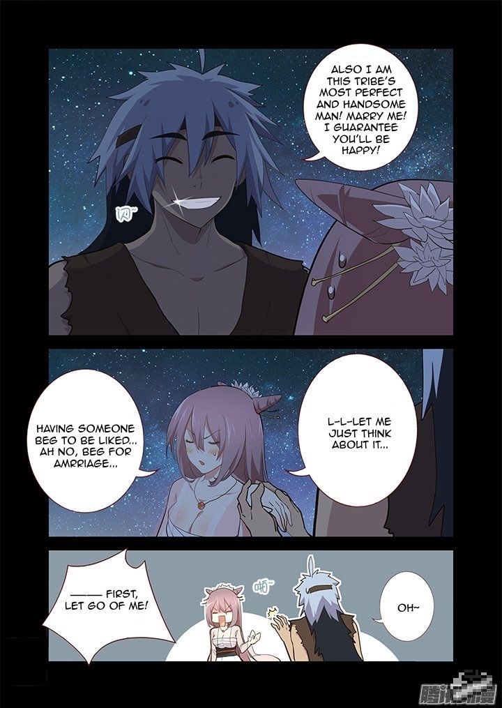 Yaoguai Mingdan Chapter 266 - Page 8