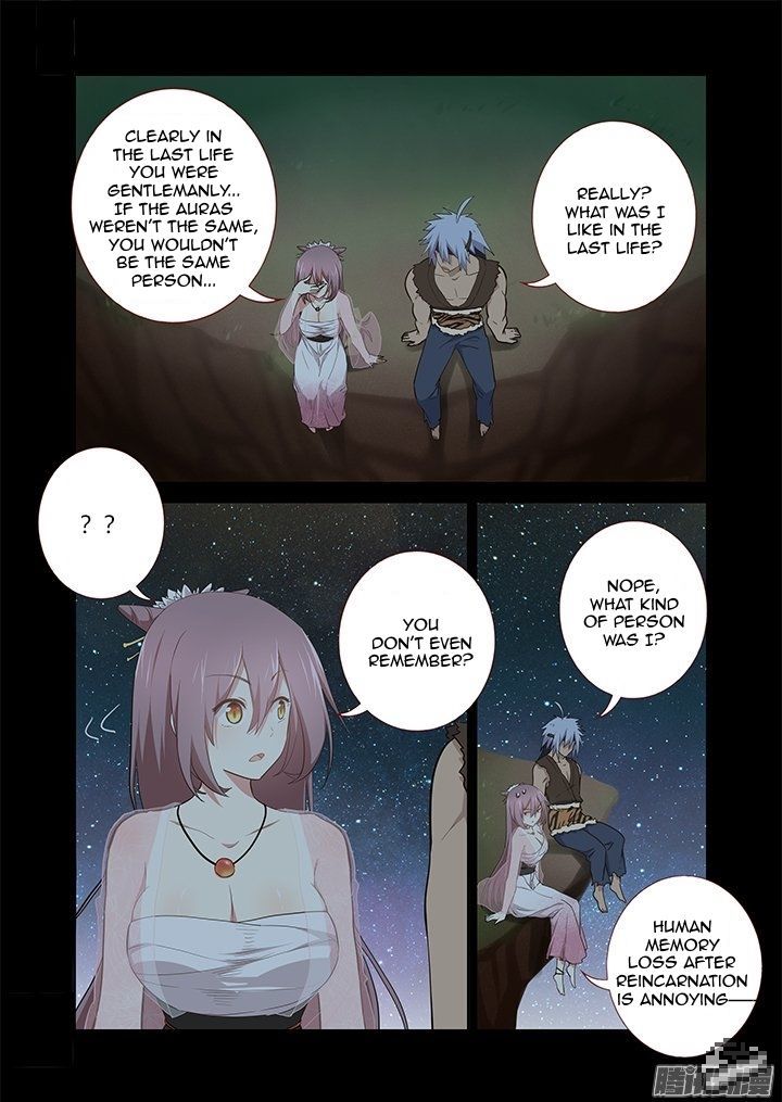 Yaoguai Mingdan Chapter 266 - Page 9