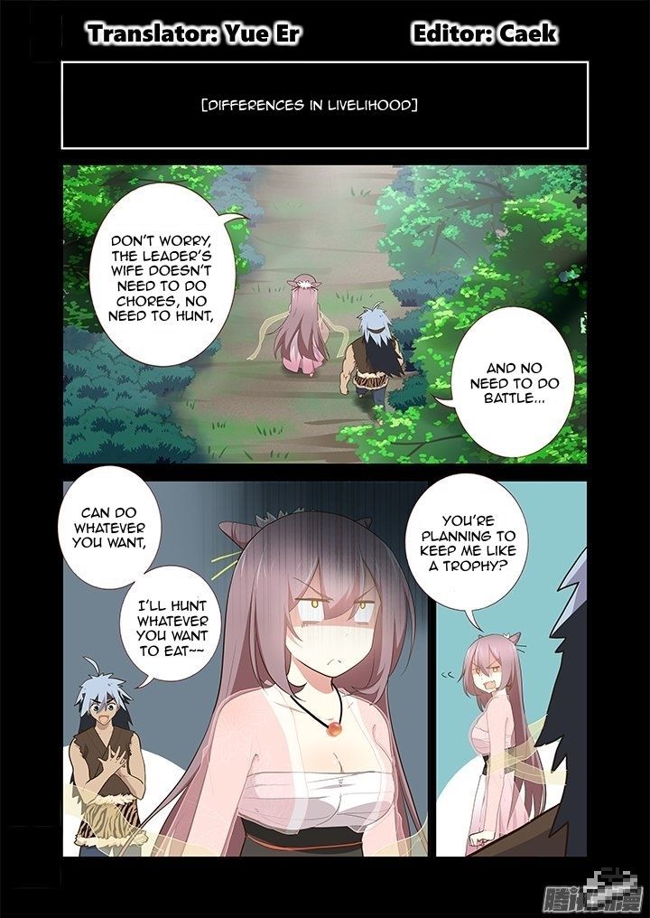 Yaoguai Mingdan Chapter 267 - Page 1