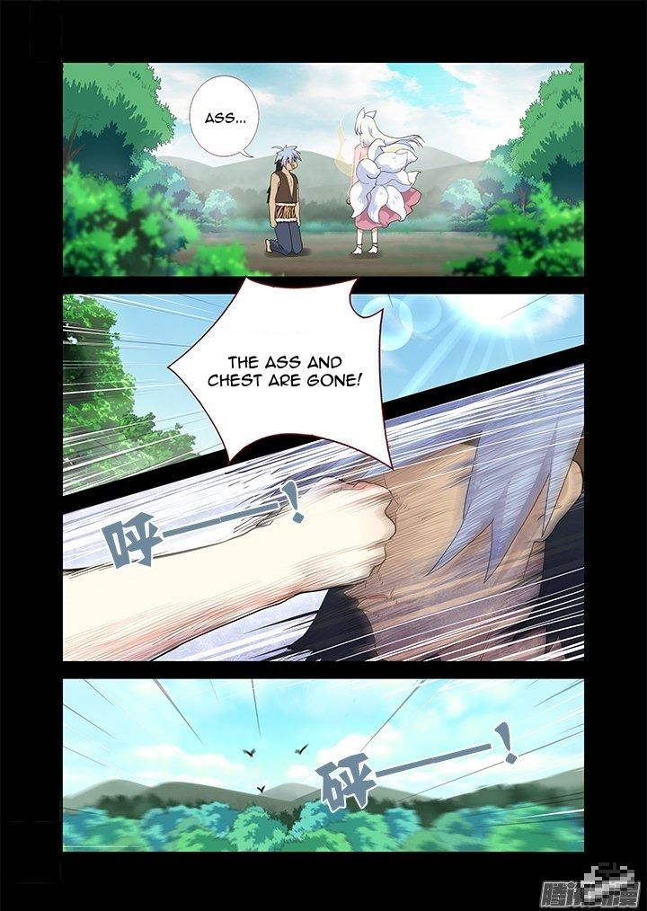 Yaoguai Mingdan Chapter 267 - Page 8