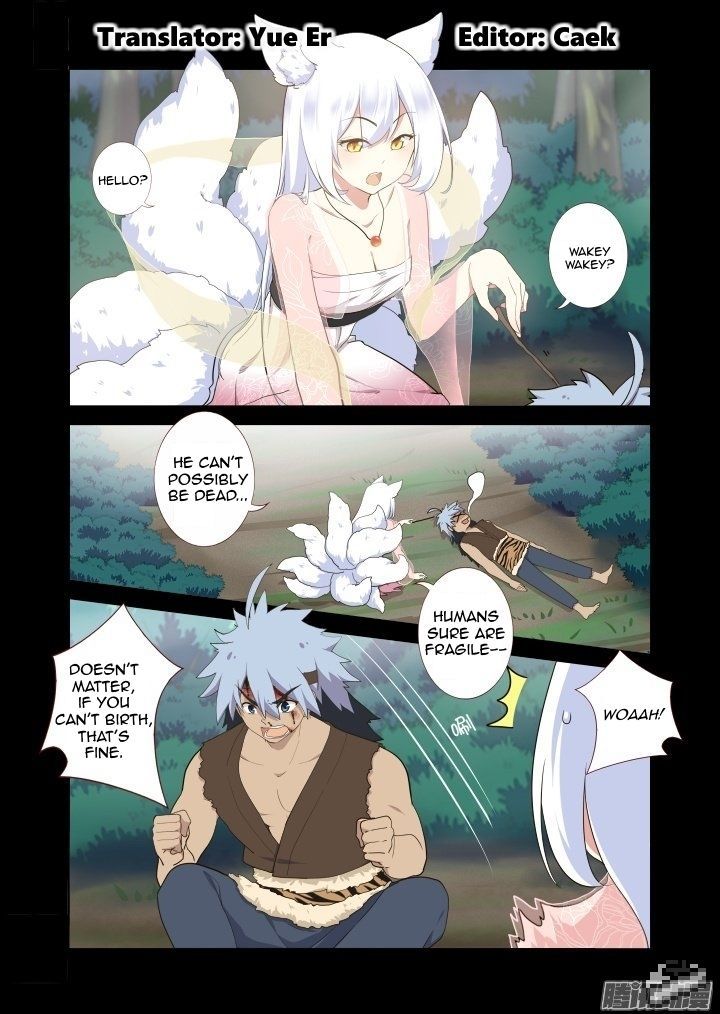 Yaoguai Mingdan Chapter 268 - Page 1