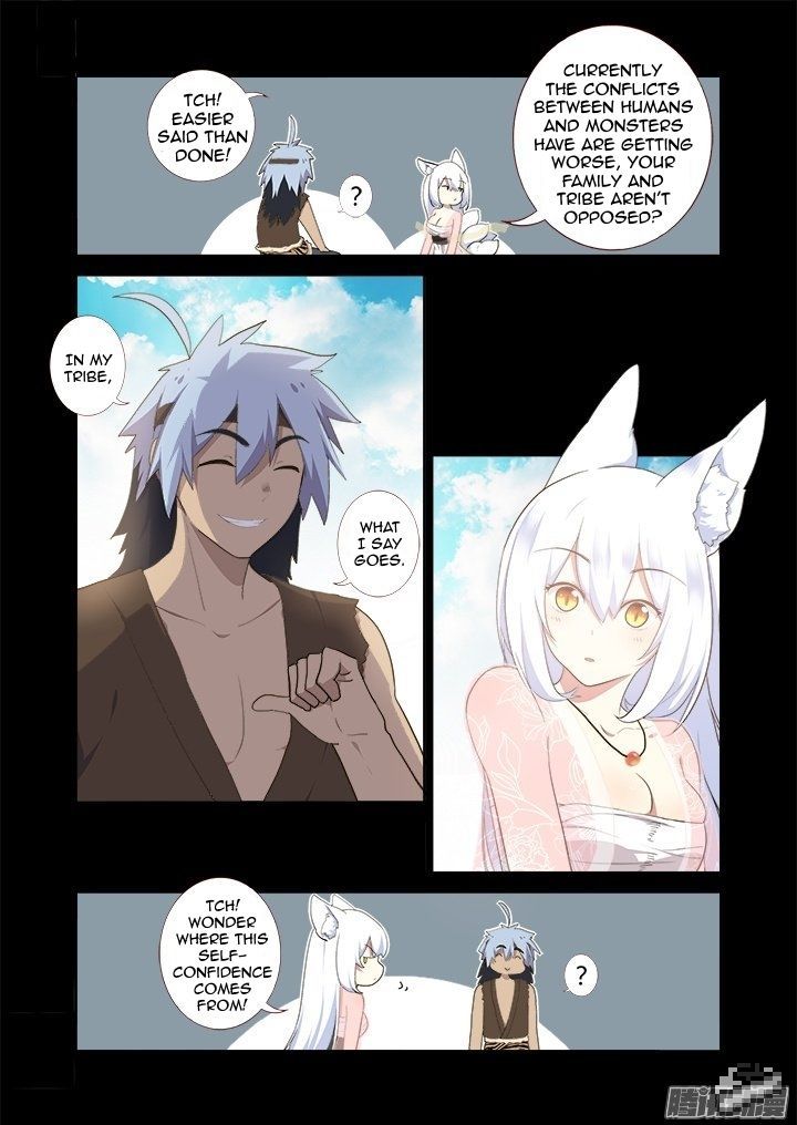 Yaoguai Mingdan Chapter 268 - Page 2