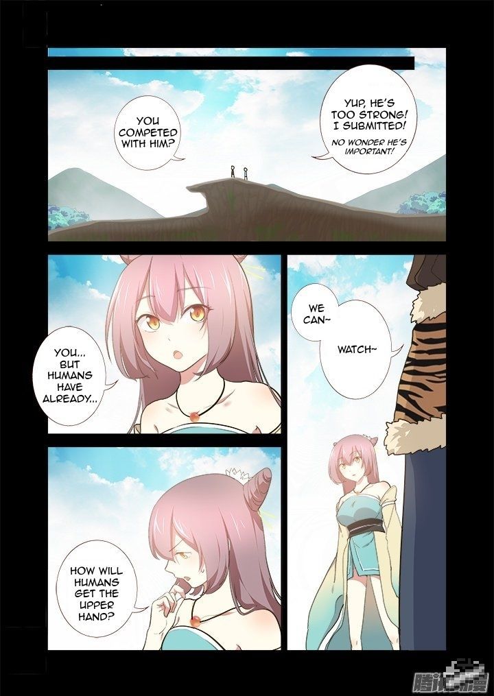 Yaoguai Mingdan Chapter 268 - Page 7