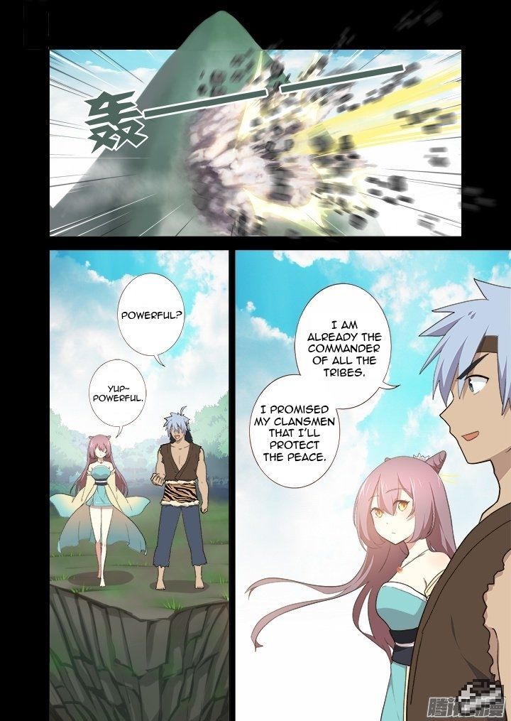 Yaoguai Mingdan Chapter 268 - Page 9