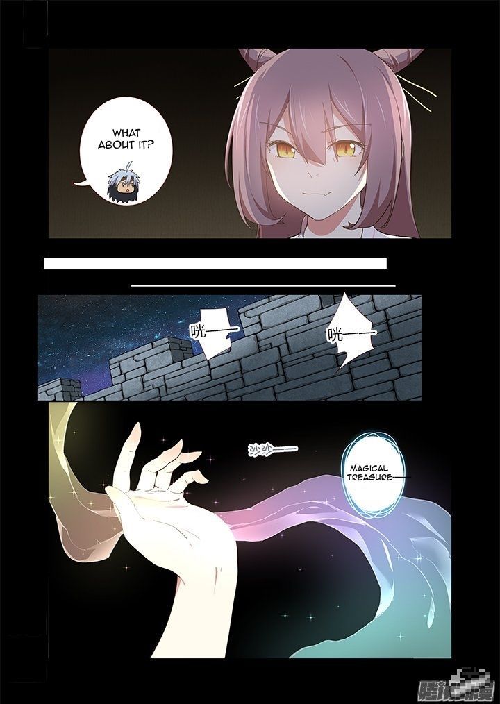 Yaoguai Mingdan Chapter 269 - Page 10
