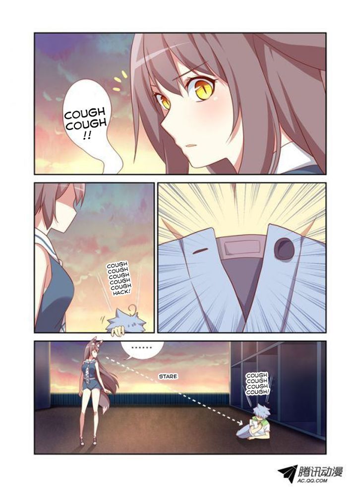 Yaoguai Mingdan Chapter 27 - Page 3