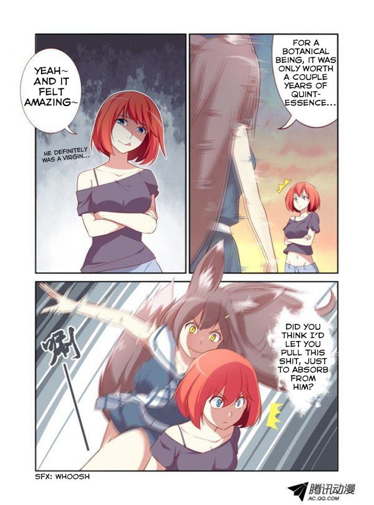 Yaoguai Mingdan Chapter 27 - Page 5