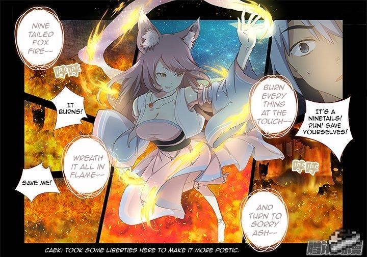 Yaoguai Mingdan Chapter 270 - Page 1
