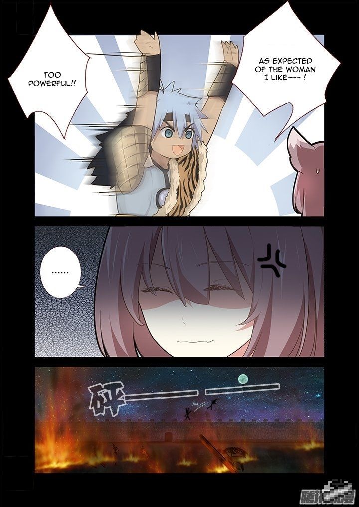 Yaoguai Mingdan Chapter 270 - Page 4