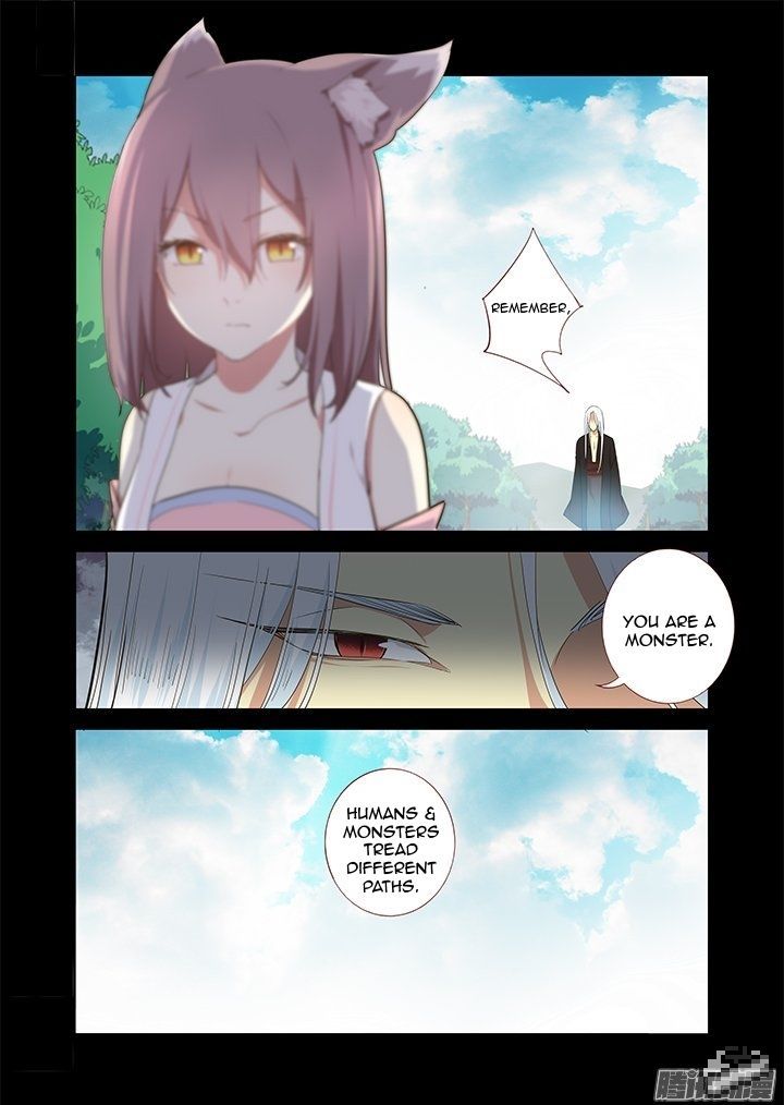 Yaoguai Mingdan Chapter 270 - Page 8