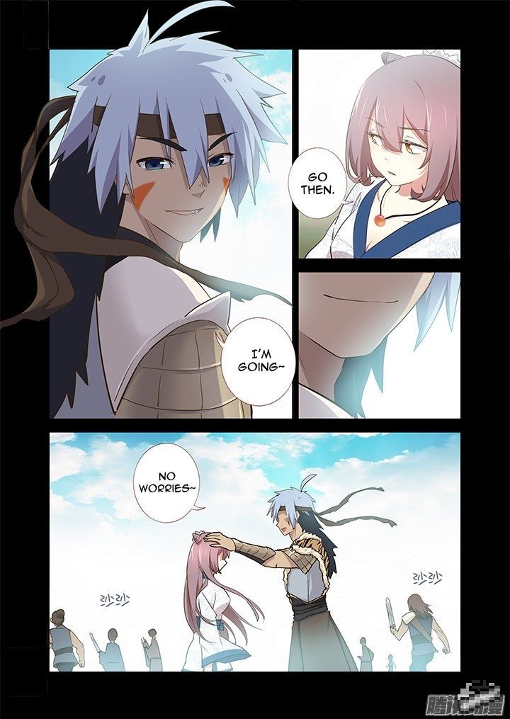 Yaoguai Mingdan Chapter 271 - Page 5