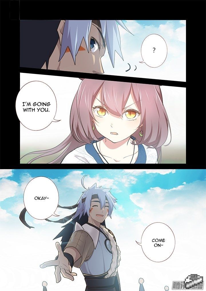 Yaoguai Mingdan Chapter 271 - Page 7