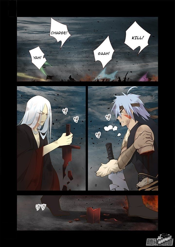Yaoguai Mingdan Chapter 272 - Page 10