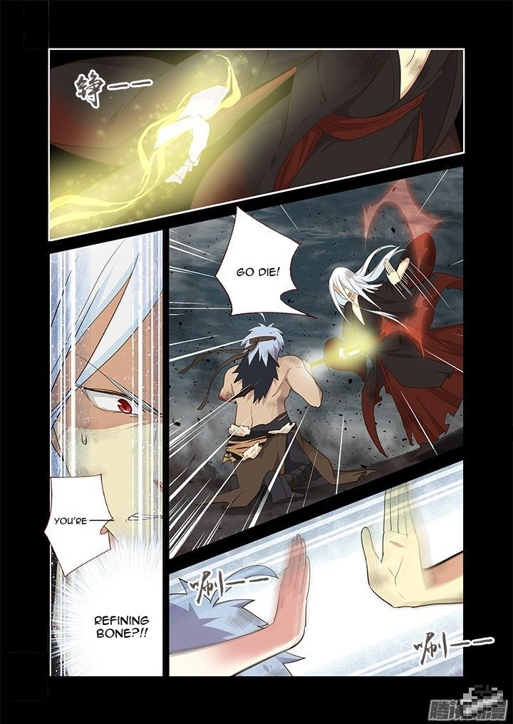 Yaoguai Mingdan Chapter 273 - Page 8