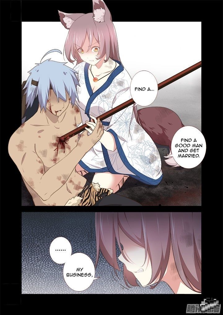 Yaoguai Mingdan Chapter 274 - Page 2