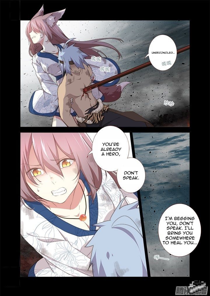 Yaoguai Mingdan Chapter 274 - Page 4