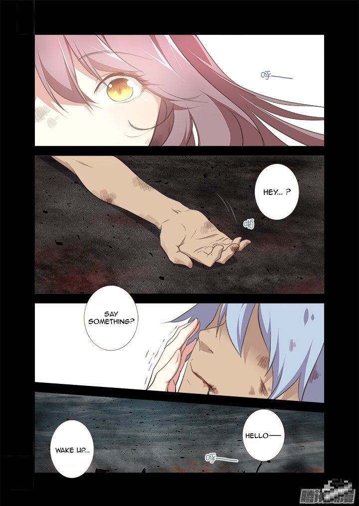 Yaoguai Mingdan Chapter 274 - Page 6