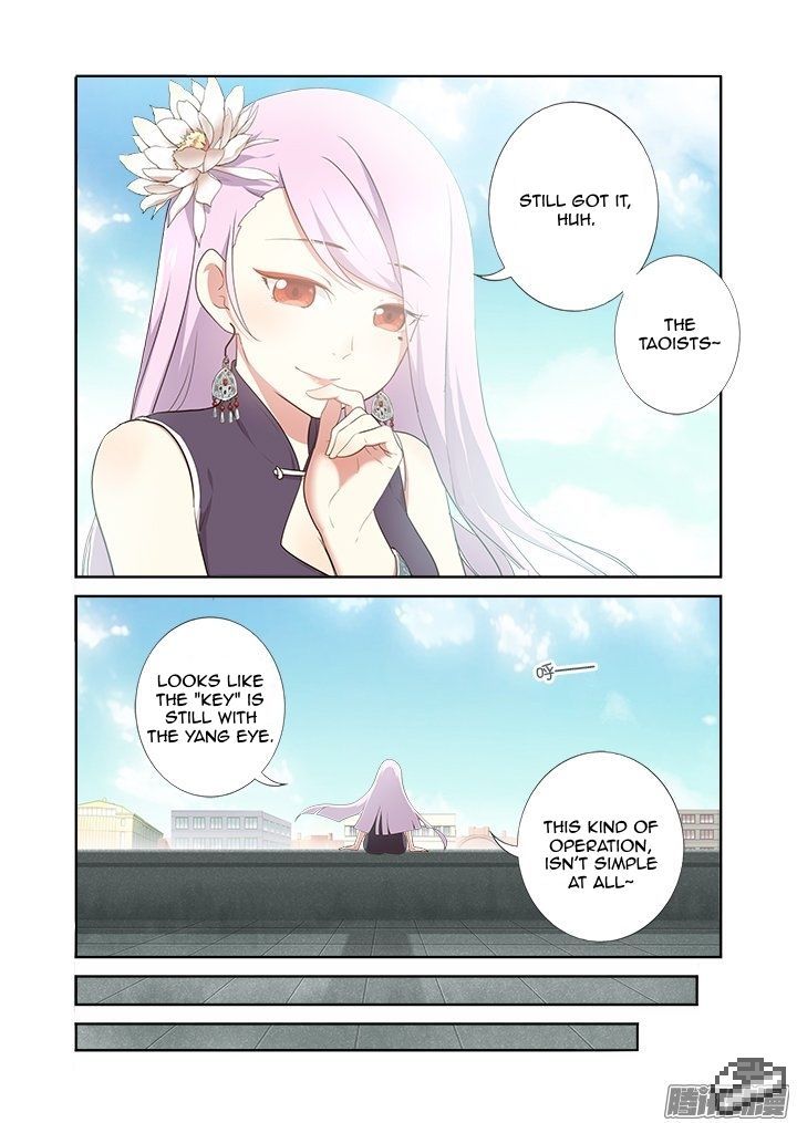 Yaoguai Mingdan Chapter 276 - Page 5