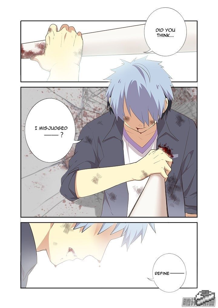 Yaoguai Mingdan Chapter 276 - Page 7