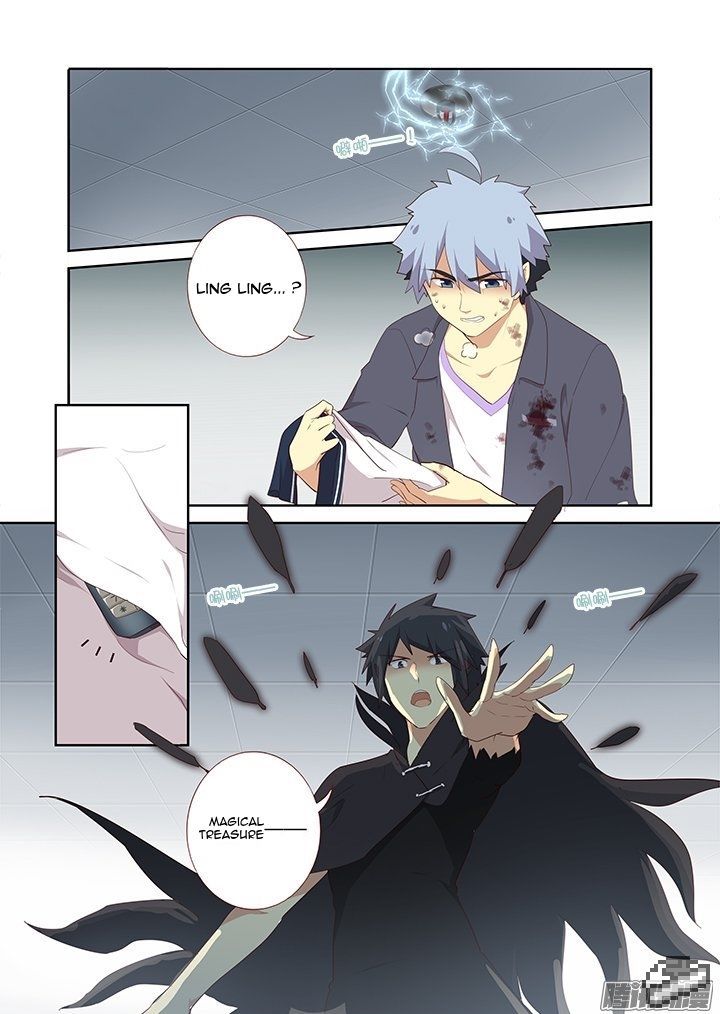Yaoguai Mingdan Chapter 277 - Page 3