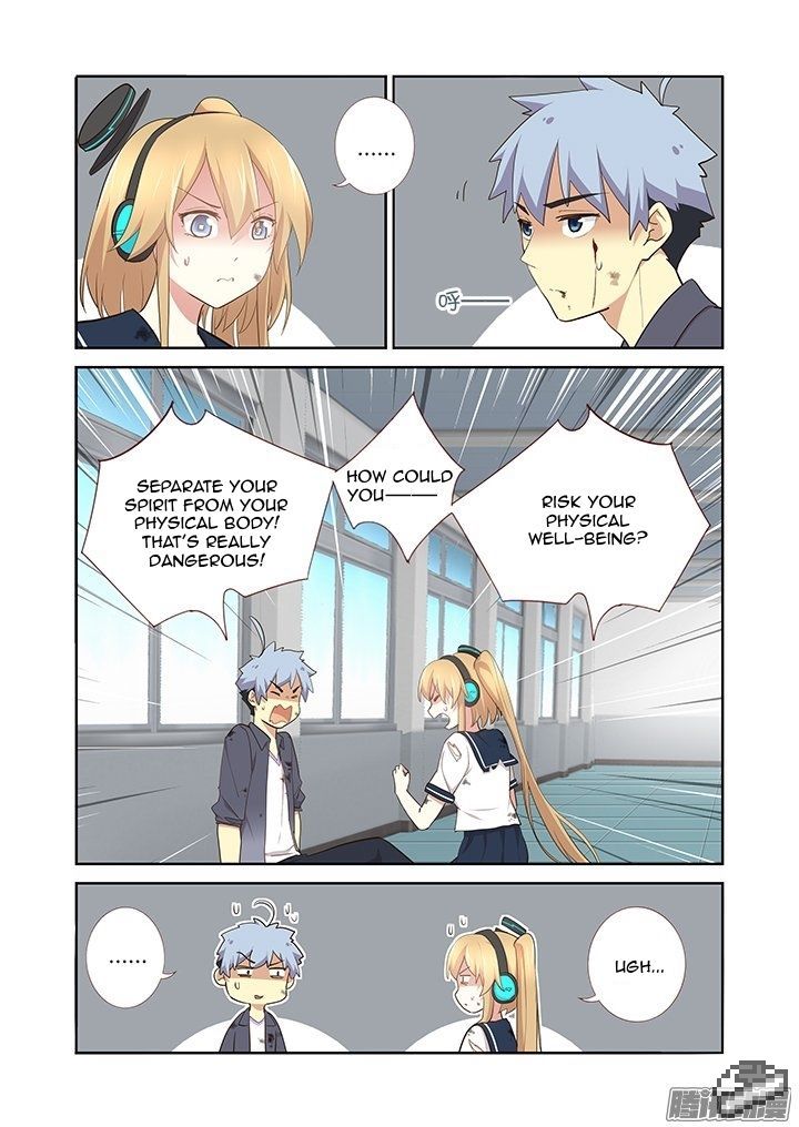Yaoguai Mingdan Chapter 278 - Page 3