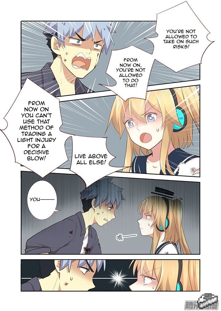 Yaoguai Mingdan Chapter 278 - Page 4
