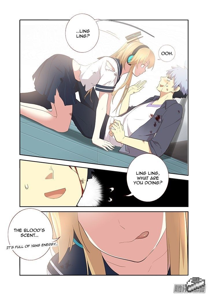 Yaoguai Mingdan Chapter 278 - Page 6