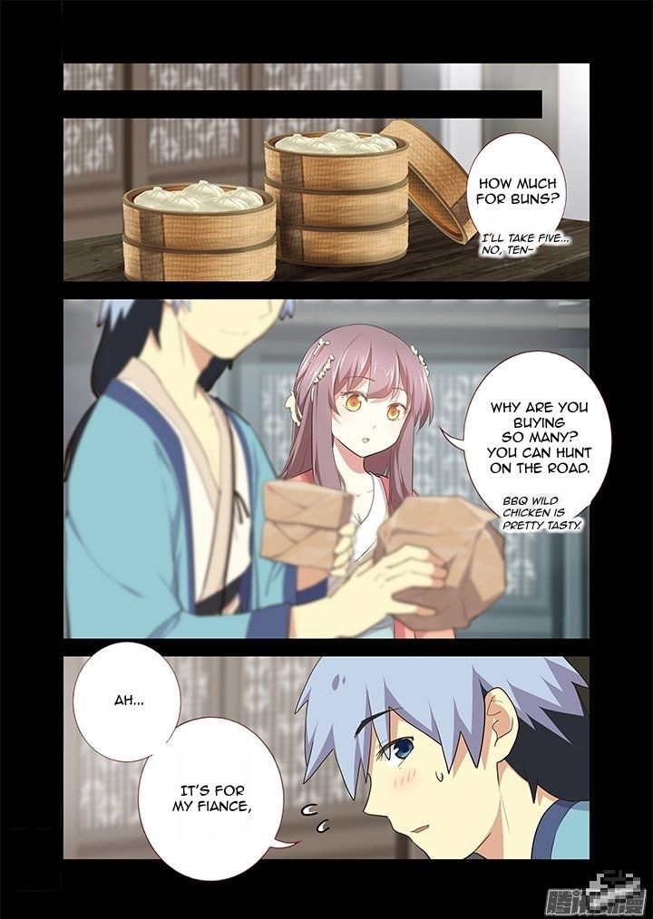 Yaoguai Mingdan Chapter 279 - Page 11
