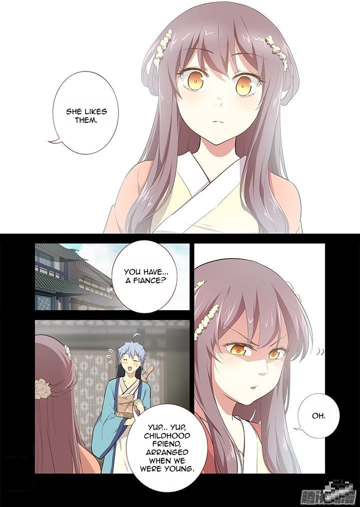Yaoguai Mingdan Chapter 279 - Page 12