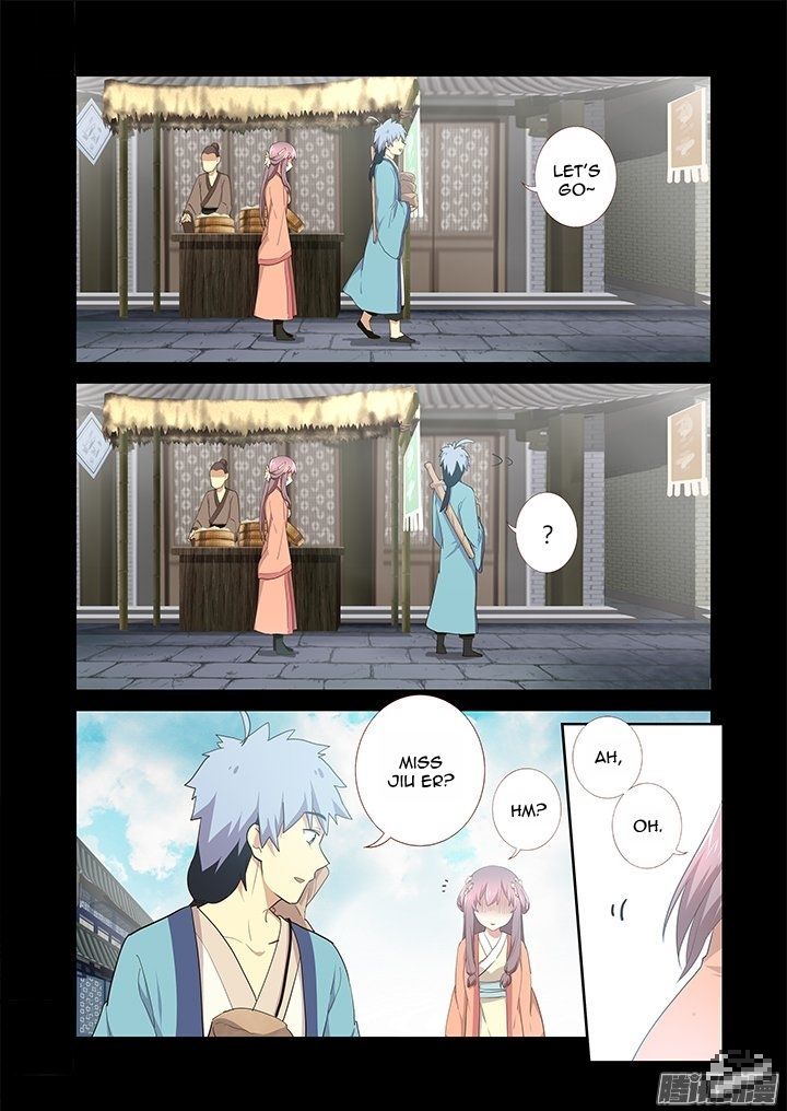 Yaoguai Mingdan Chapter 279 - Page 13