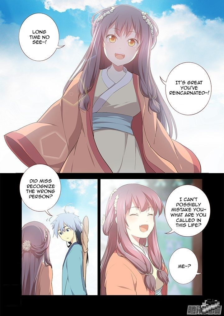 Yaoguai Mingdan Chapter 279 - Page 5