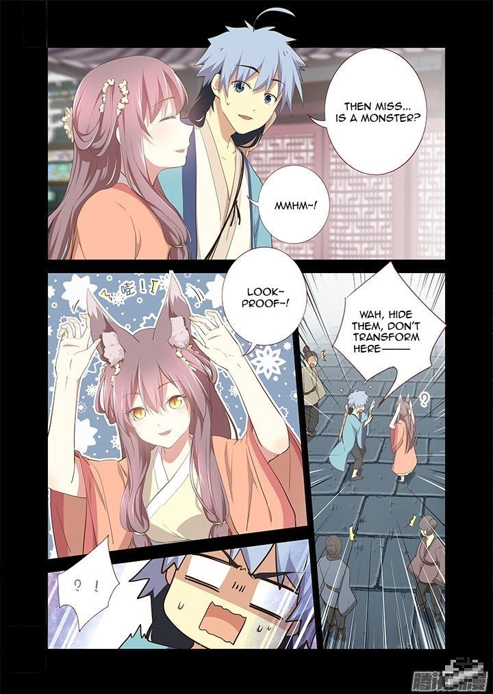 Yaoguai Mingdan Chapter 279 - Page 7