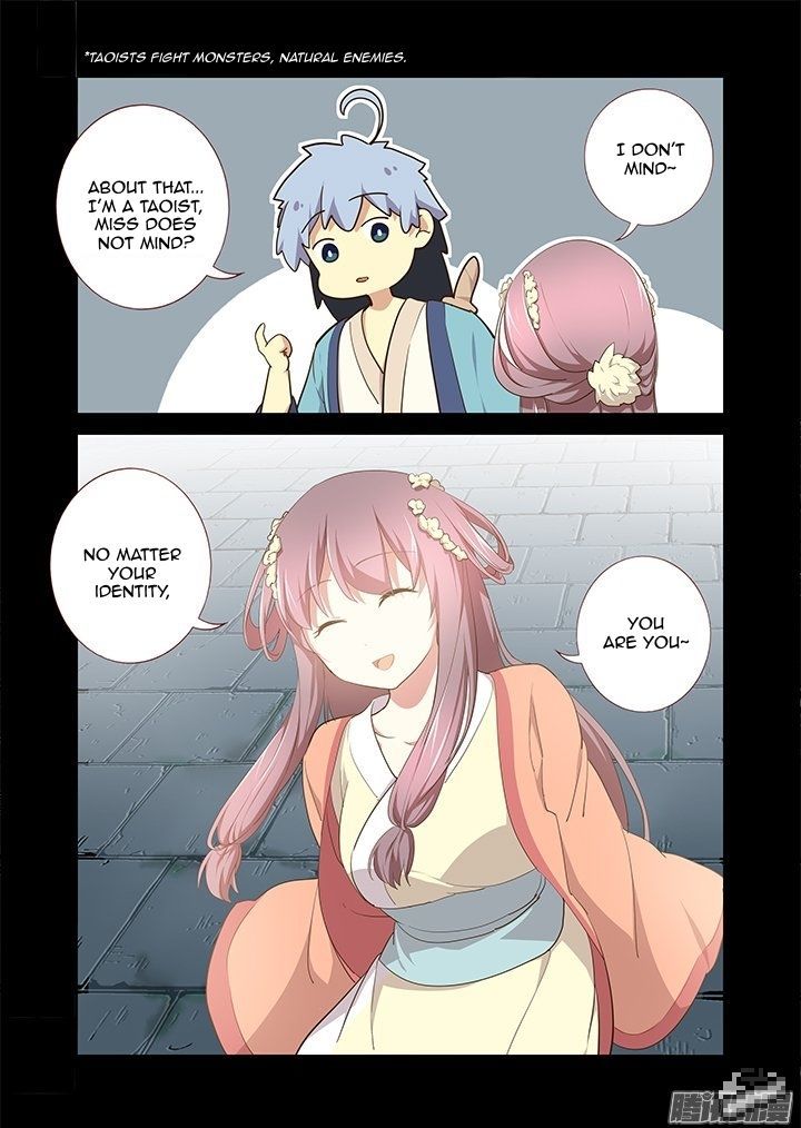 Yaoguai Mingdan Chapter 279 - Page 9