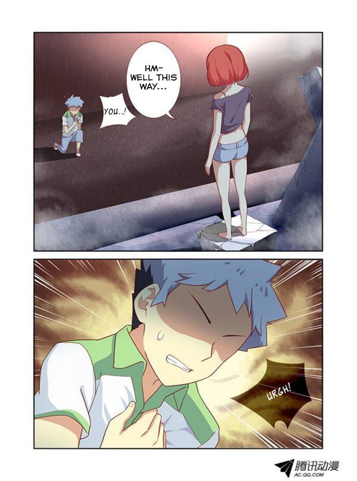 Yaoguai Mingdan Chapter 28 - Page 3