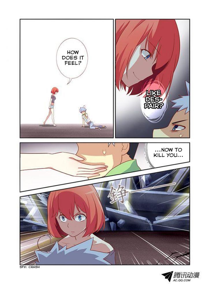 Yaoguai Mingdan Chapter 28 - Page 4