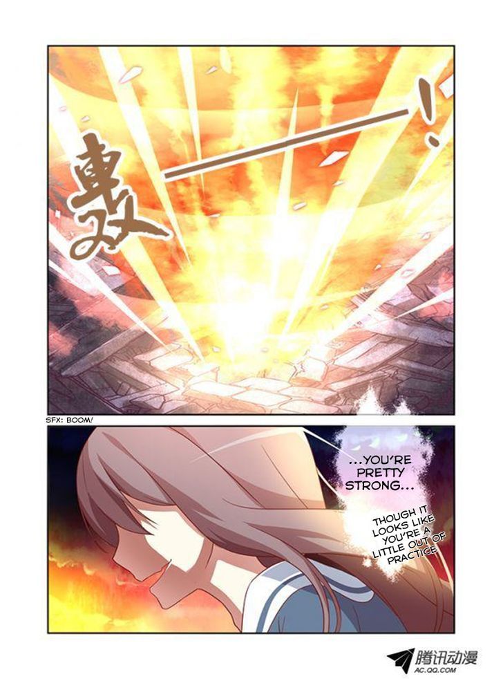 Yaoguai Mingdan Chapter 28 - Page 5