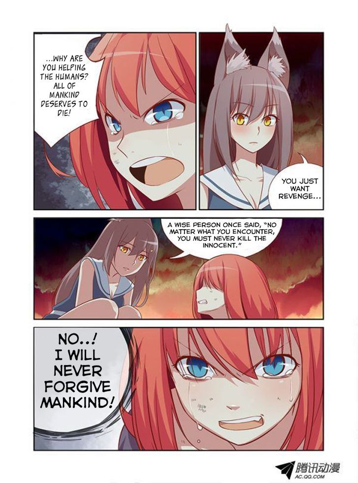 Yaoguai Mingdan Chapter 28 - Page 10