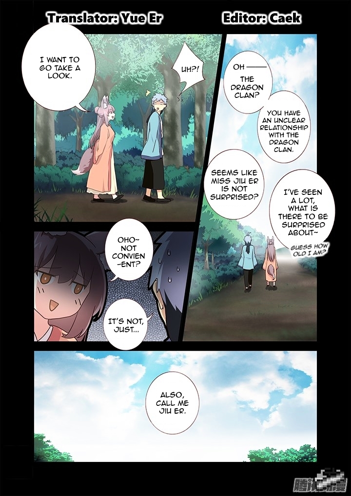 Yaoguai Mingdan Chapter 280 - Page 3