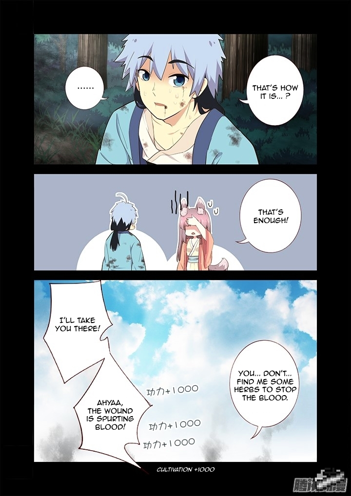 Yaoguai Mingdan Chapter 280 - Page 6