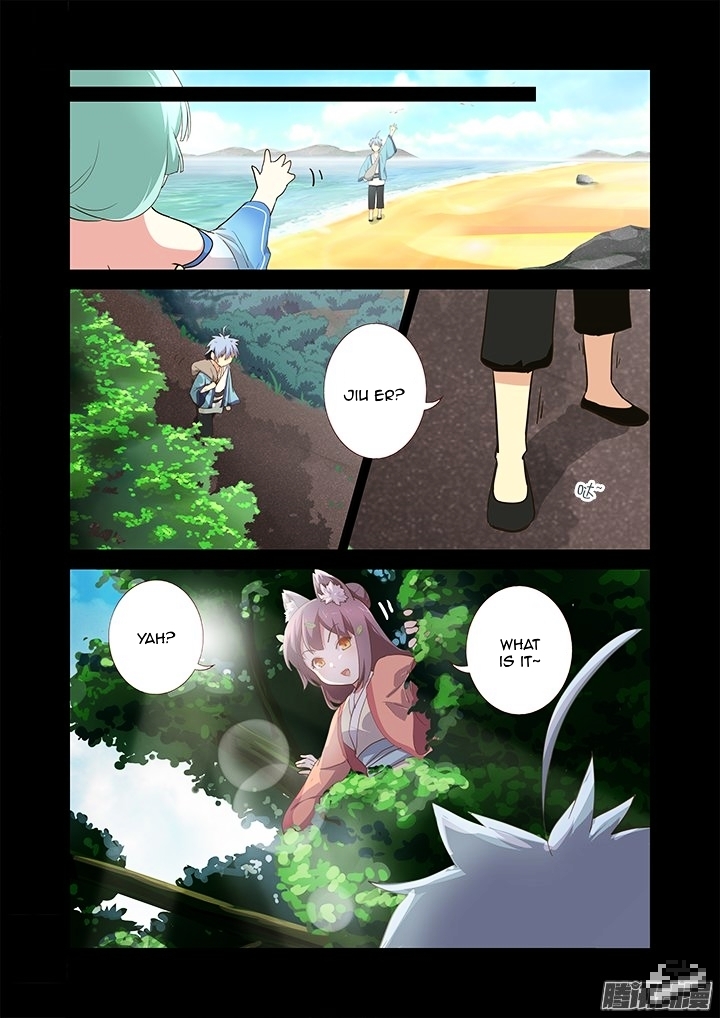 Yaoguai Mingdan Chapter 280 - Page 8