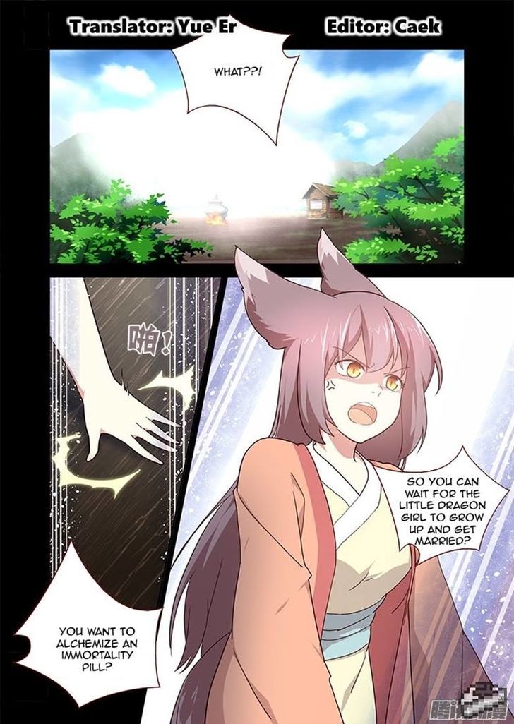 Yaoguai Mingdan Chapter 281 - Page 1