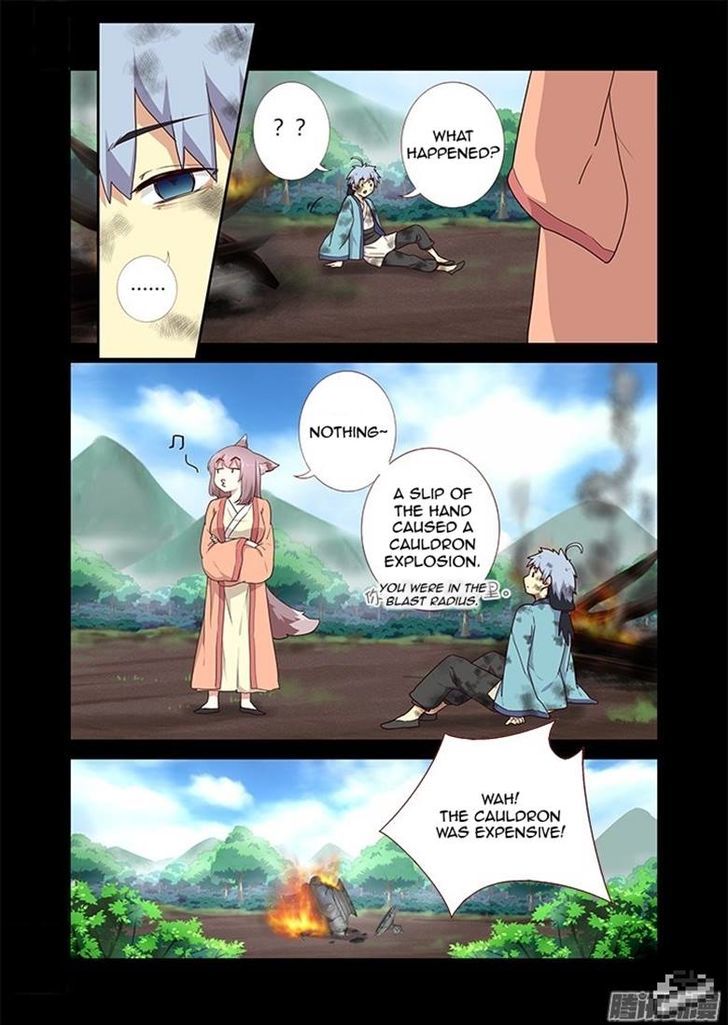 Yaoguai Mingdan Chapter 281 - Page 3
