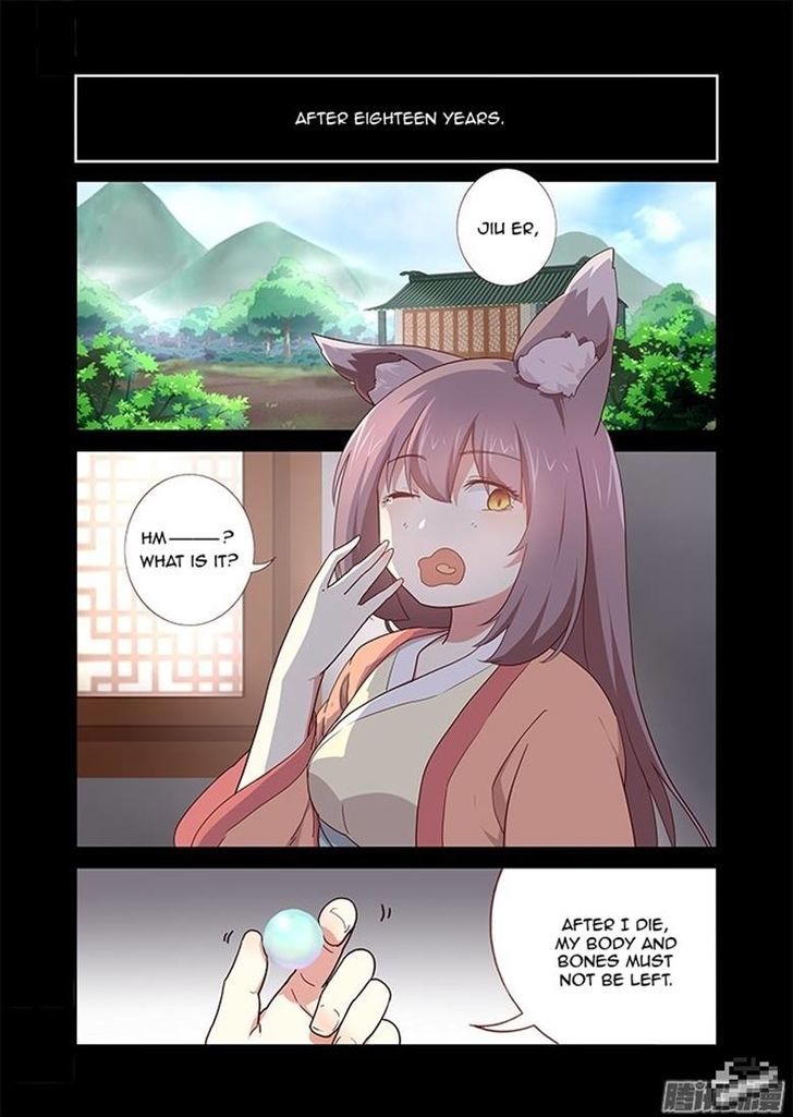Yaoguai Mingdan Chapter 281 - Page 4