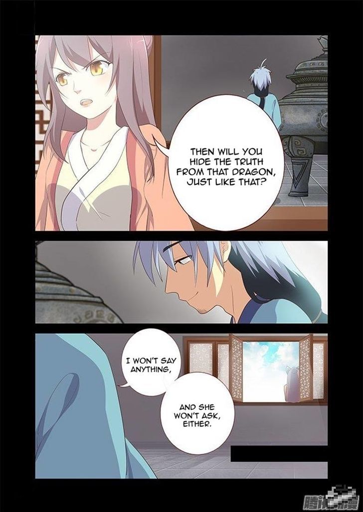 Yaoguai Mingdan Chapter 281 - Page 8